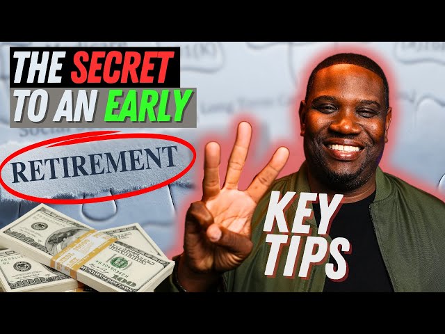 Early Retirement for Medical Practice Owners! 3 KEY STEPS to Secure Your Future! | Theo Harvey