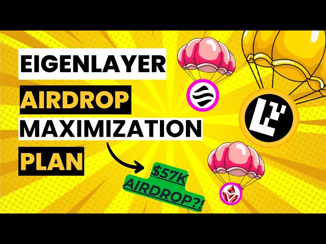 How to Maximize Your EigenLayer Airdrops [5 DIGIT AIRDROPS?!] - with DeFi Dojo