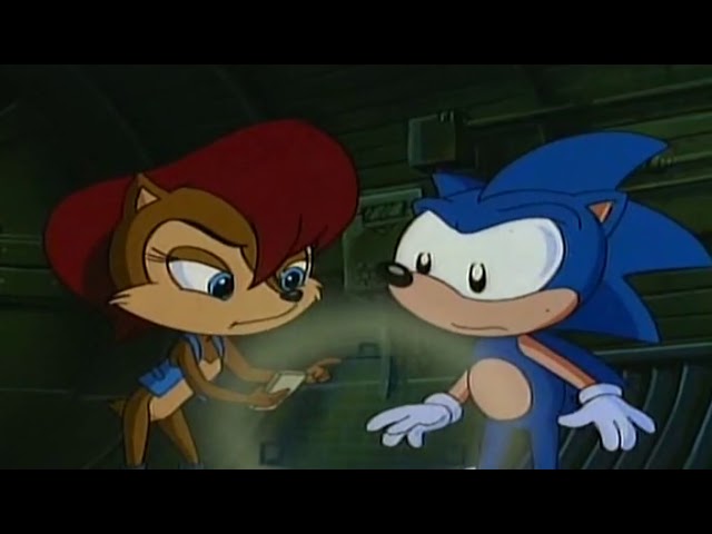 Sonic - Povratak U Proslost 2. dio