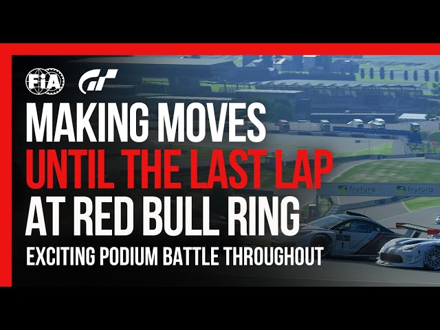 FIERCE BATTLE at Red Bull Ring | Race Replay: Manufacturer Series Round 3, Gran Turismo World Series
