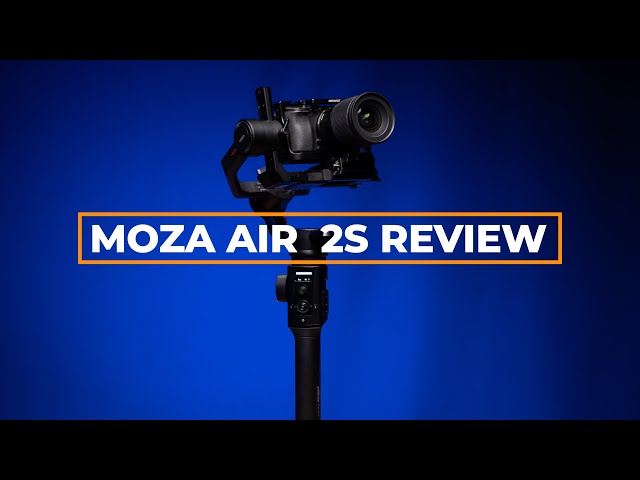 The Best Gimbal I Have Ever Used - Moza Air 2S