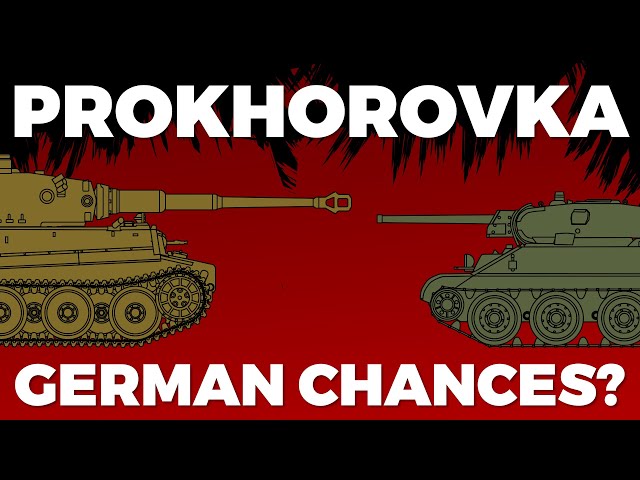 Prokhorovka: Chances of a German Breakthrough?
