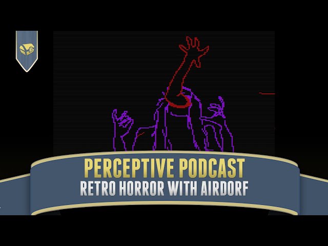 Faithfully Talking About Modern Horror With Airdorf | (Perceptive Podcast), Faith The Unholy Trinity