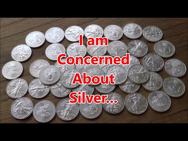 Silver Concern - I am Getting More and More Worried About some of the Rhetoric out there - #sameteam
