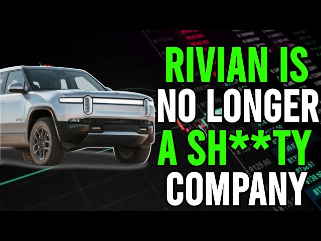 EXAMINERS Are GOING Off the deep end After Rivian Huge Impetus