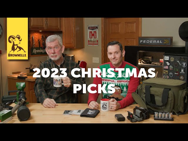 Steve & Caleb's Last Minute Christmas Picks 2023