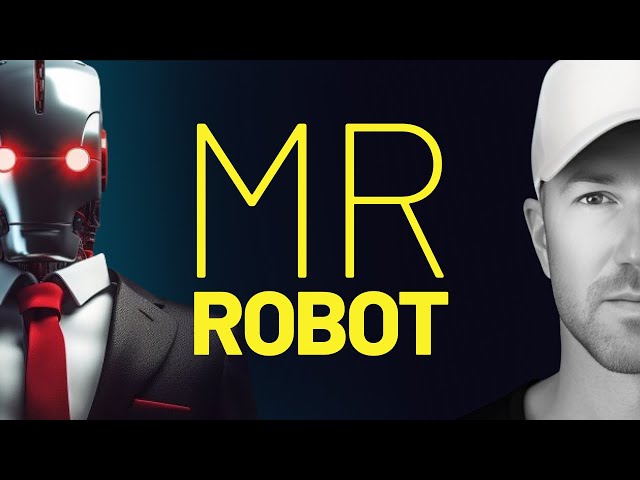 Renting personalities on YouTube? Mr.Robot Series #1