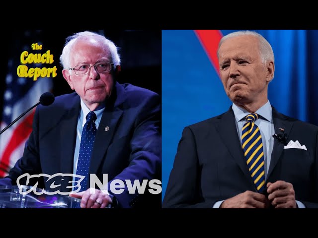 Joe Biden Promised Student Debt Relief. Where Is It? | The Couch Report
