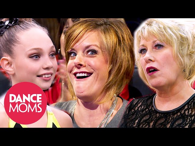 Abby Casts Maddie As ABBY?! (S4 Flashback) | Dance Moms