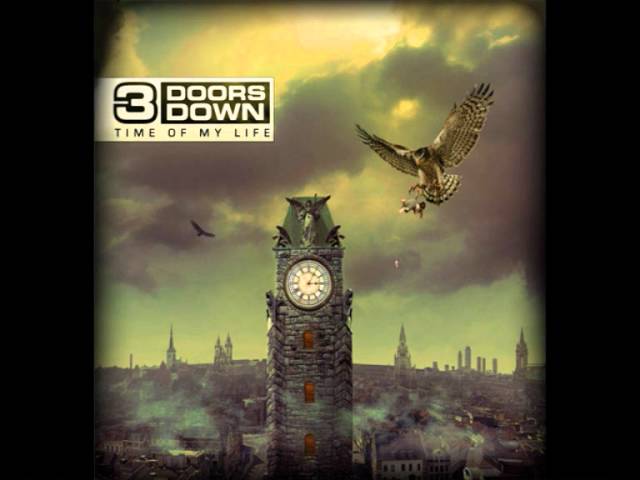3 Doors Down - 06 Back To Me - FULL Song!!