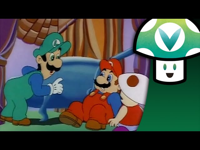 The Adventures of Mario and Luigi (Episode 4)