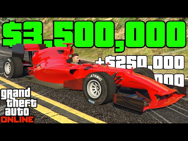 This Car Makes Money FAST in GTA 5 Online! | 2 Hour Rags to Riches EP 23