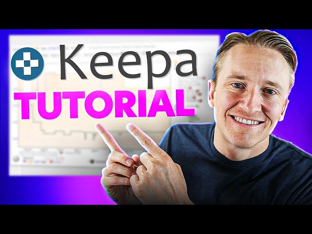 Amazon Keepa Tutorial And Overview (EVERYTHING You Need To Know)