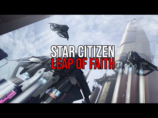 Star Citizen Leap of Faith | Welcome to BoredGamer zinya
