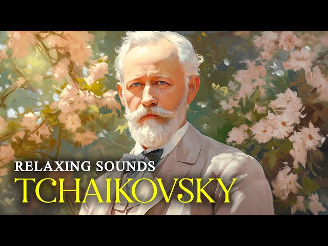 Relaxing Classical Music By Tchaikovsky | Beautiful Classical Music For Soul