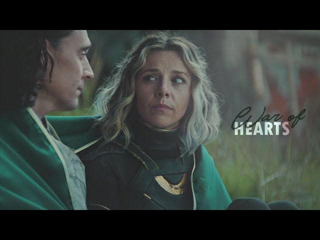 Loki & Sylvie || War Of Hearts [1x05]