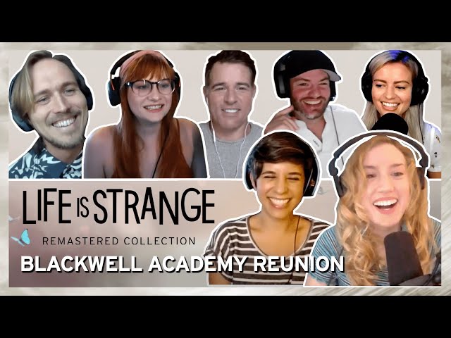 Life is Strange - Blackwell Academy Reunion