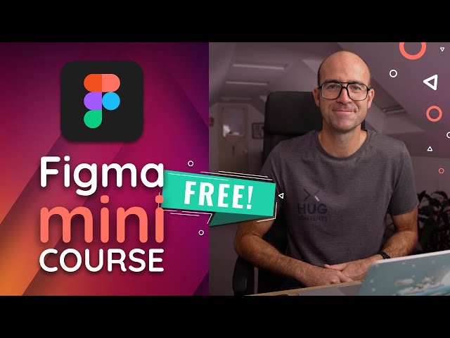 Figma Tutorial: A Crash Course for Beginners