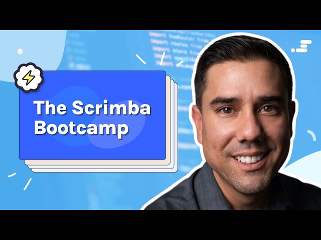 Exclusive Projects, Code Reviews, and Accountability: The Scrimba Bootcamp [Frontend Development]