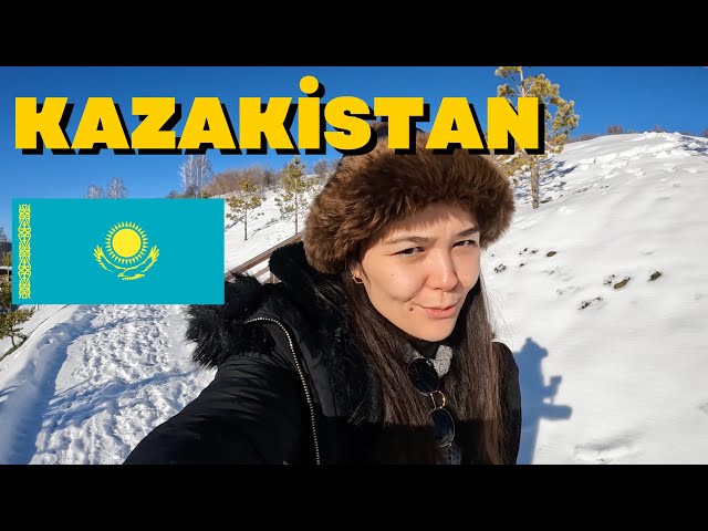 TÜRKİYE Deyince KAZAKİSTAN’da Nasıl Davrandılar ! TÜRK Kardeşliği