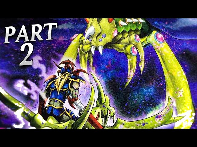 YUGI vs WEEVIL | The Ultimate Great Moth | Yu-Gi-Oh! Link Evolution Gameplay Part #2