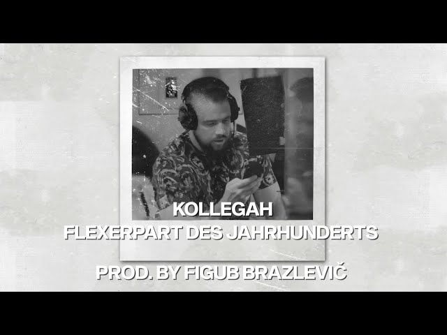 Kollegah - Flexerpart des Jahrhunderts (Lyric Video)