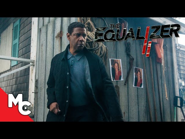 This Ain't Home Alone Clip | The Equalizer 2 Full Scene | Denzel Washington | Pedro Pascal