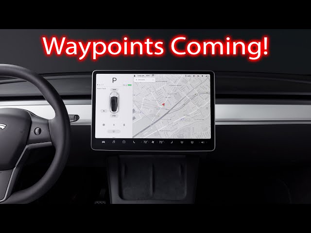 Waypoint(s) Coming, Tesla Recall, & Yet Another Price Increase. Weekly Tesla News Update.