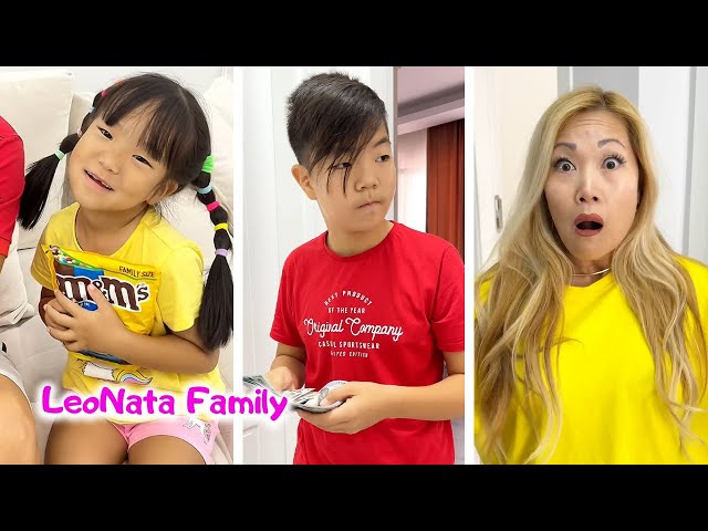 Top TikTok video by LeoNata family 🥴🥰