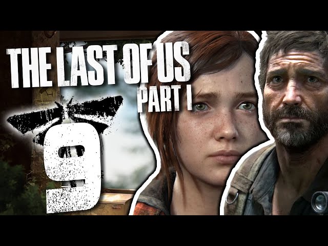 🔴 THE LAST OF US PART I (PS5 Remake) 🧟 #9: Die Fireflys & das Drama um den Impfstoff [ENDE]