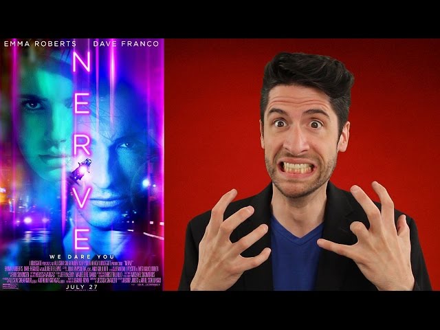 Nerve - Movie Review