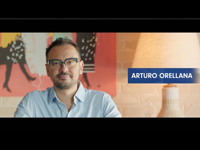 Winnipeg is home: Arturo Orellana