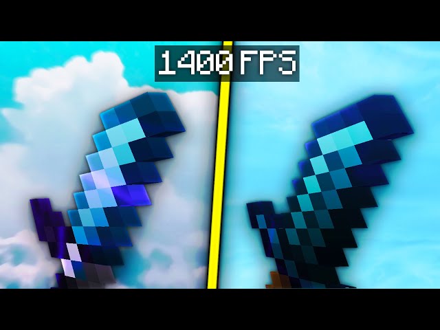 The BEST 16x Texture Packs For HYPIXEL Bedwars (1.8.9 FPS BOOST)
