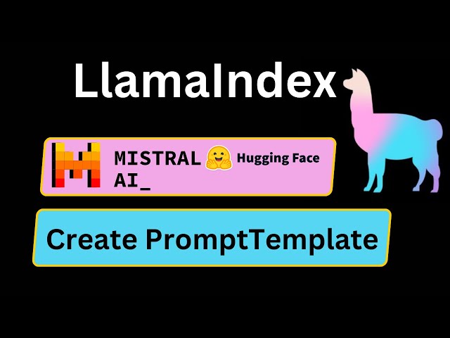 LlamaIndex 02: Prompt Template in LlamaIndex | Python | LlamaIndex