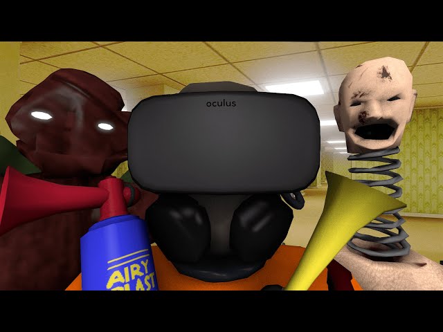 We Failed The Company - Lethal Company VR