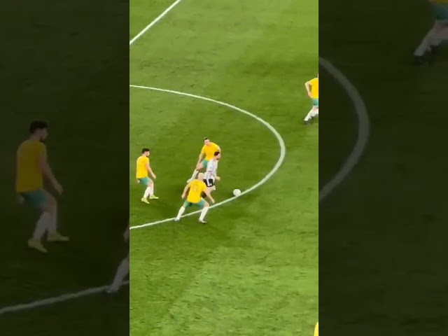 Lionel Messi Dribble of The Year 🔥🐐