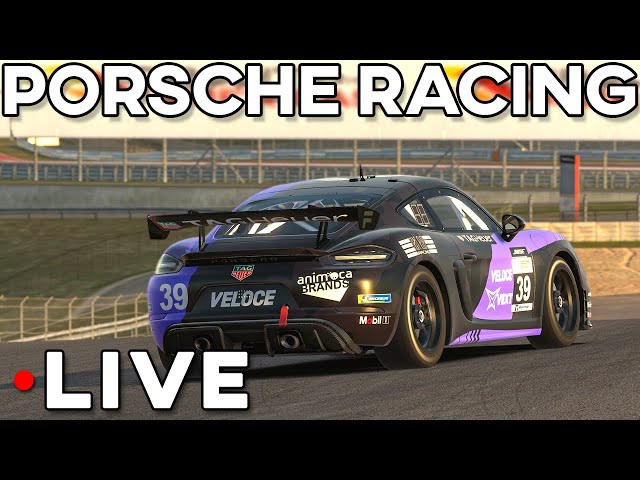 My Favorite Track For Racing! - PESC ALL-STARS Round 5 - Red Bull Ring