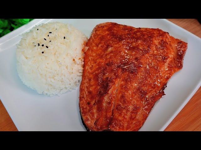 Miso Fish Recipe❗️ Easy recipe! 💥