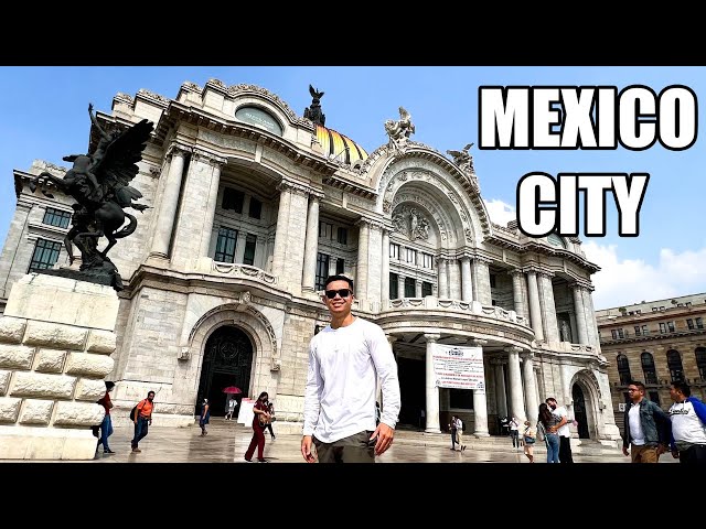 20 AMAZING Things To Do In Mexico City 🇲🇽 2023 CDMX Travel Guide
