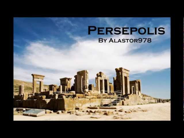 Persepolis - Orchestral Piece