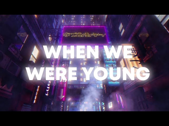 When We Were Young | A Punk Pop x Emo Inspired Melodic Mix By CHOU (Ft. ILLENIUM & More)