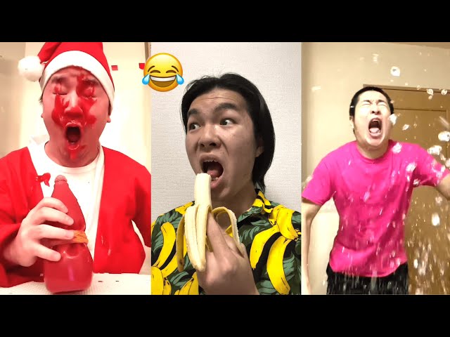 Banana Shorts funny video😂😂😂 BEST Banana Shorts Funny Try Not To Laugh Challenge Compilation Part744