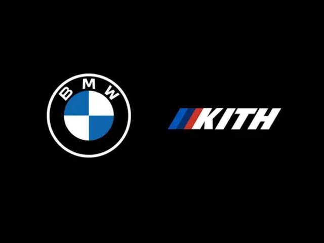 Kith for BMW