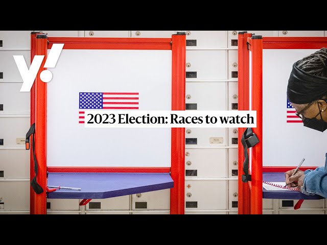 2023 Election: State races that could have national implications