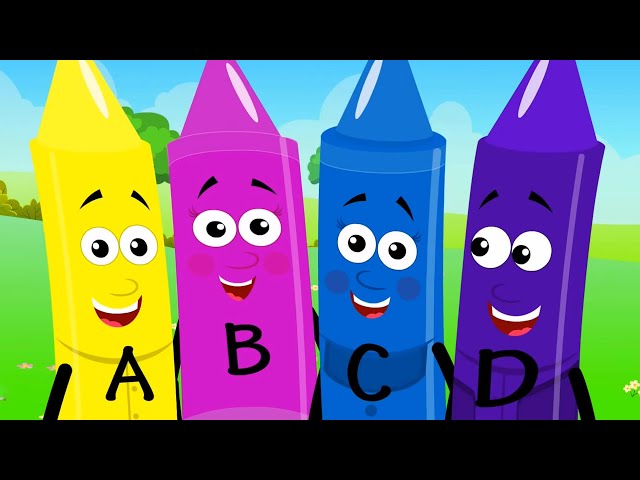 Abc Song, Learning Alphabet & Educational Video for Children