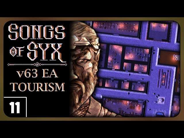 The Metal Age | Let's Play Songs of Syx Gameplay part 11 (Early Access Songs of Syx v63)