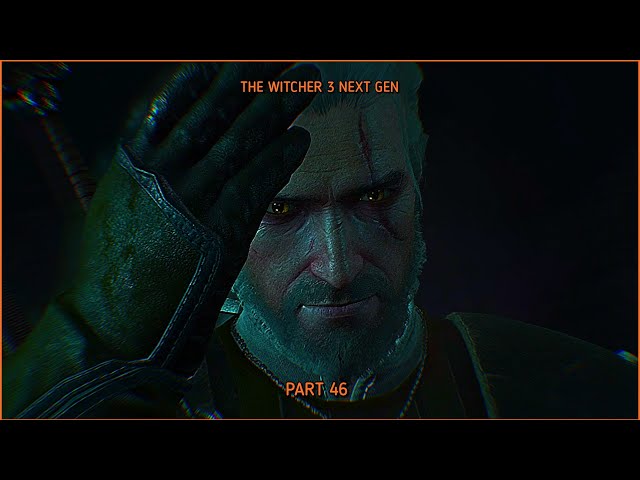 THE CAVE OF DREAMS | The Witcher 3 Next Gen Part 46