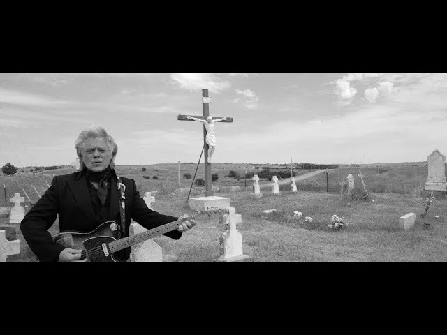 Marty Stuart - Time Don't Wait [Official Video]