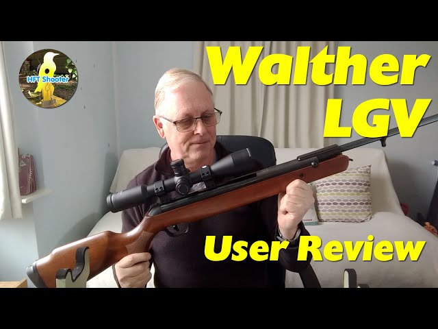 39 - Walther LGV Master: An Honest In-Depth Review