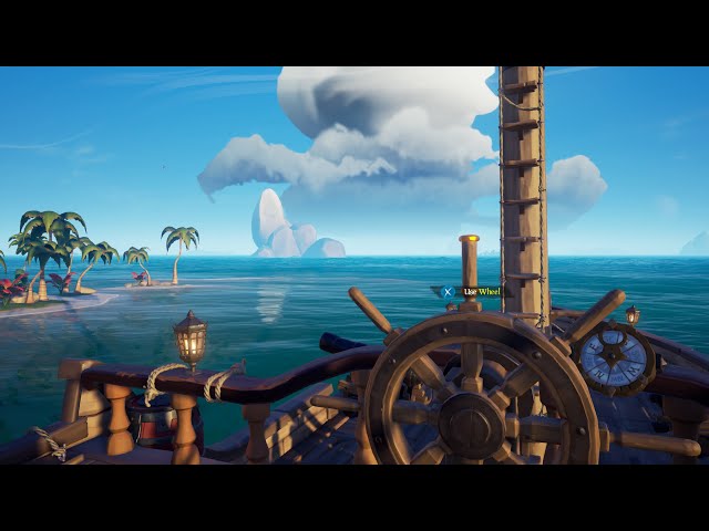 Sea of Thieves LIVE Gameplay